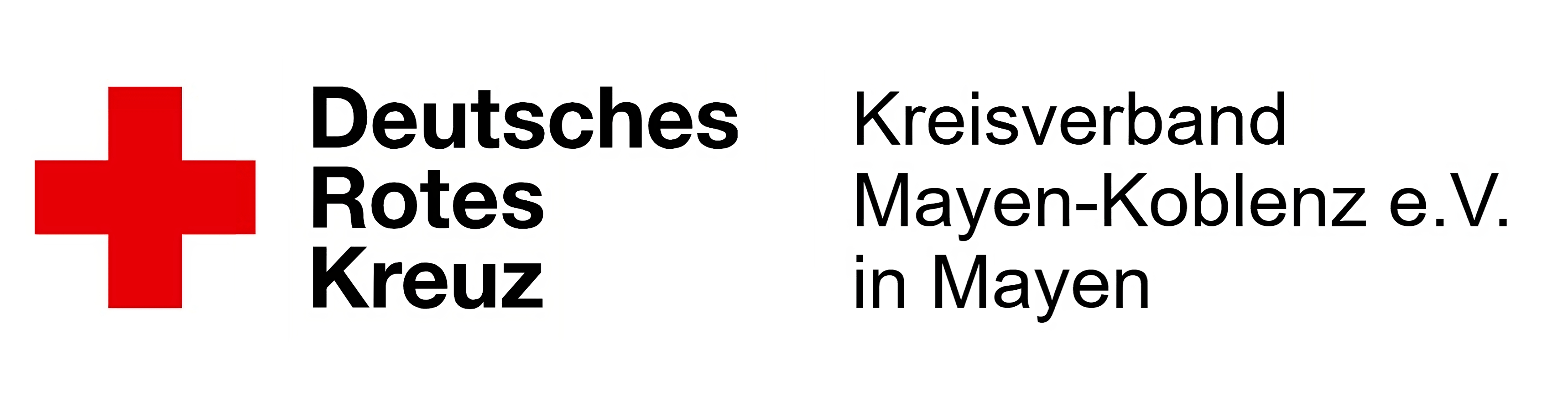 DRK Mayen Koblenz Logo