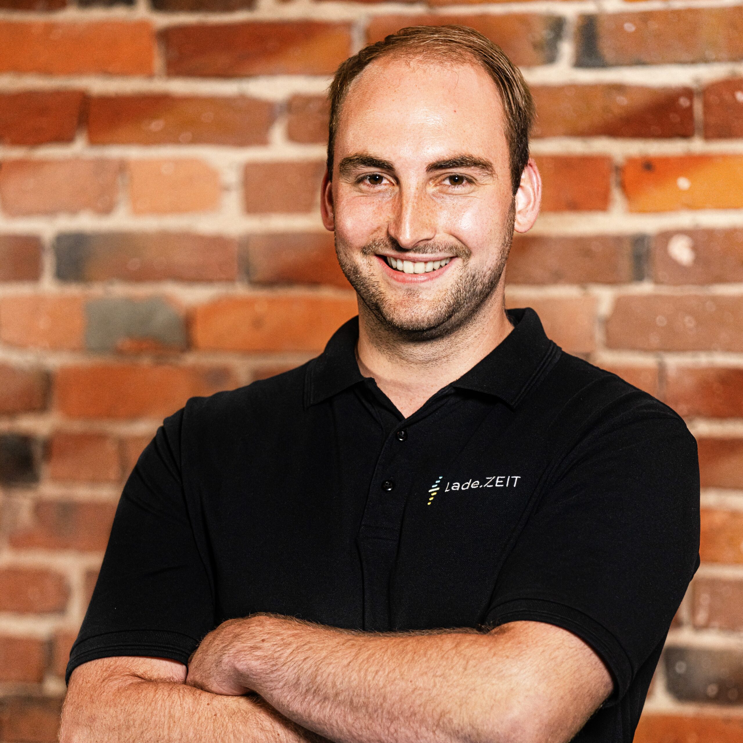 Bastian Gördes Technischer Leiter LadeZEIT