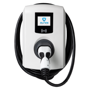 Alfen EVE Single PRO-line AC-Ladestation mit Kabel