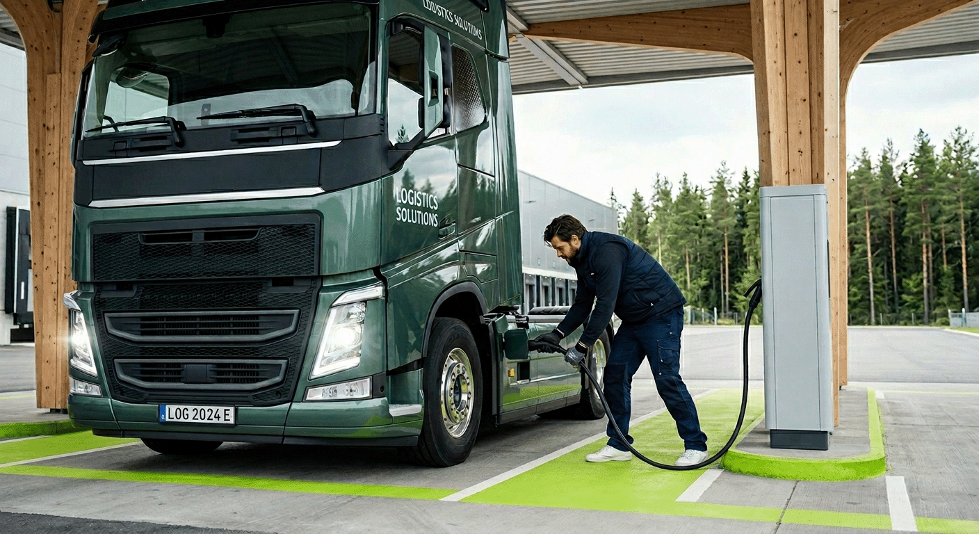 E-LKW TCO-Wende 2026