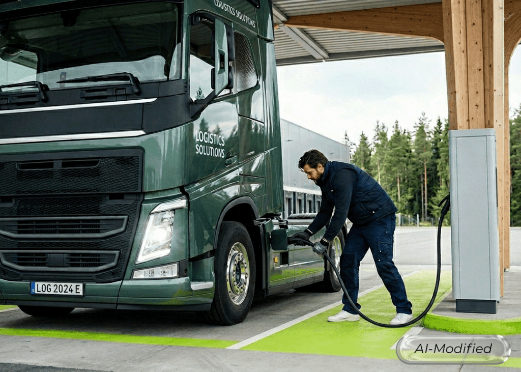 E-LKW TCO-Wende 2026