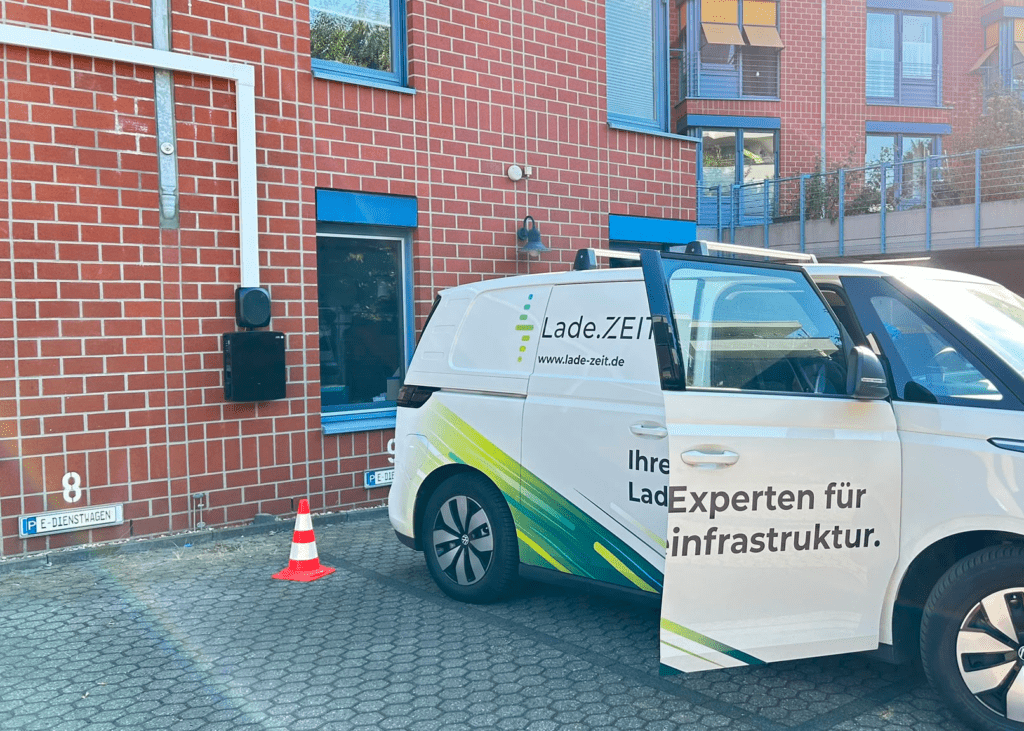 Lade.ZEIT beim Caritas Rhein-Kreis Neuss Verband
