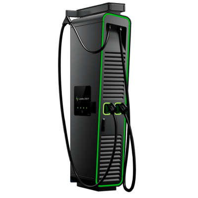 Alpitronic Hyc-200 DC-Ladestation