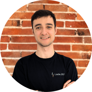 Moritz Ebberg Mitarbeiter Lade.ZEIT