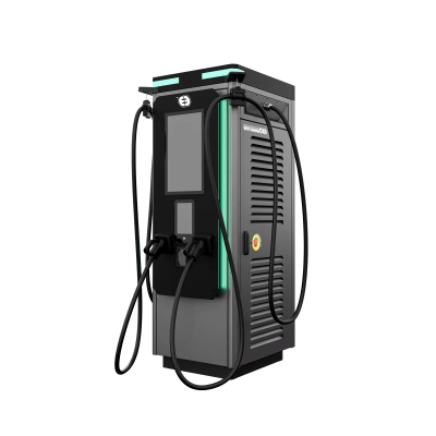 EKOenergetyka Axon Easy-Reihe DC-Ladestation