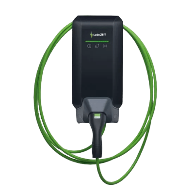 Keba P40 Wallbox Black AC-Ladestation